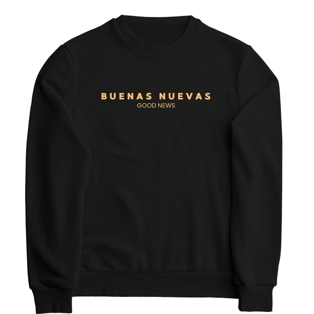 SUDADERA CUELLO REDONDO