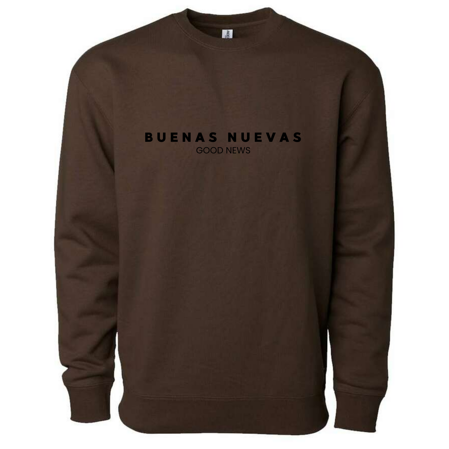 SUDADERA CUELLO REDONDO