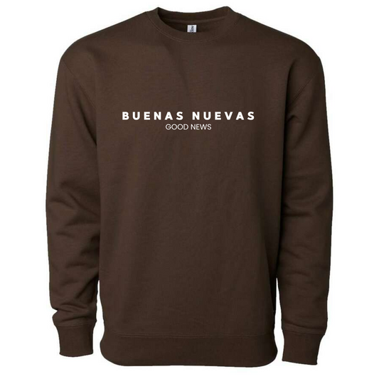 SUDADERA CUELLO REDONDO