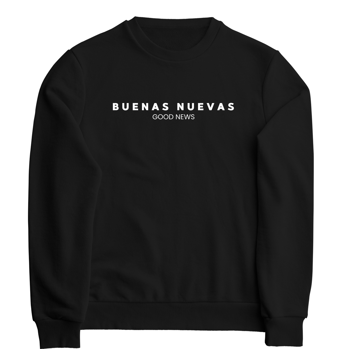 SUDADERA CUELLO REDONDO